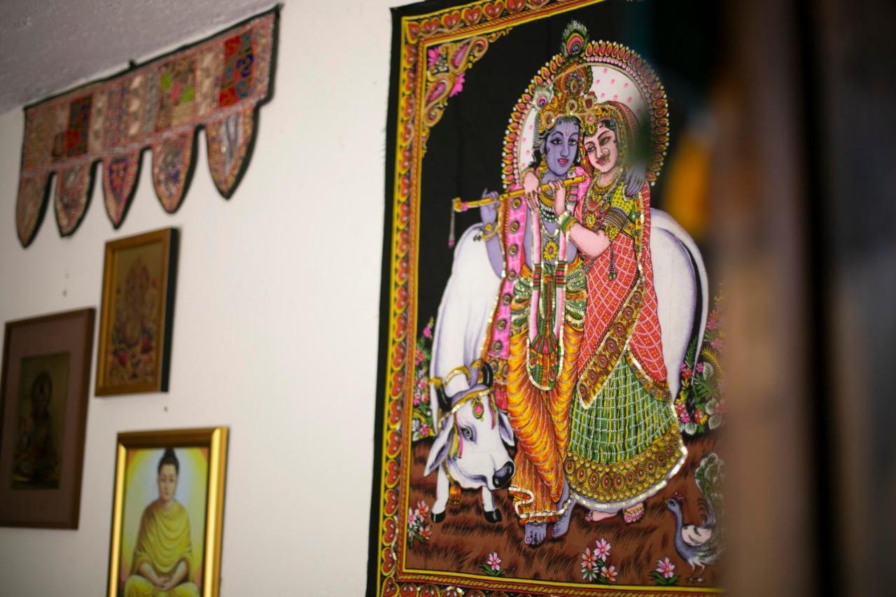 Majikal B&B - Krishna تشولولا المظهر الخارجي الصورة